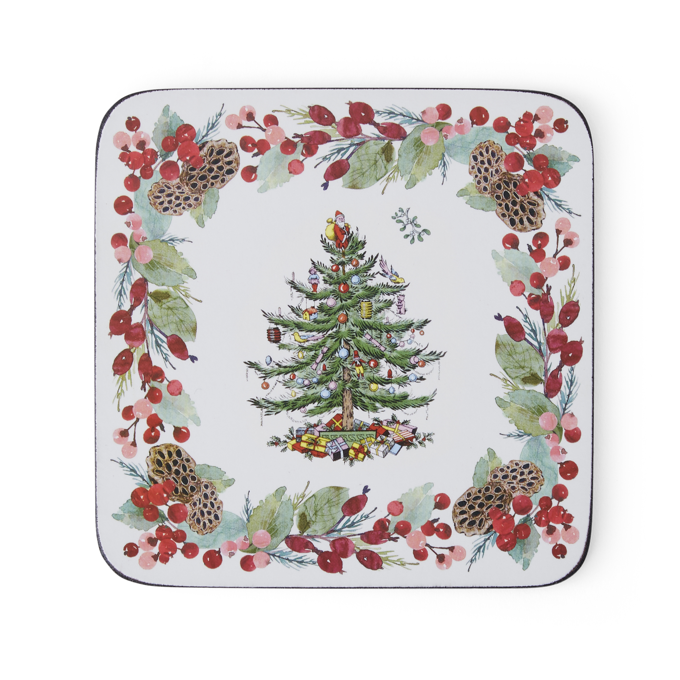 Christmas Tree 2023 Annual 5 Piece Mug & Tin Set image number null